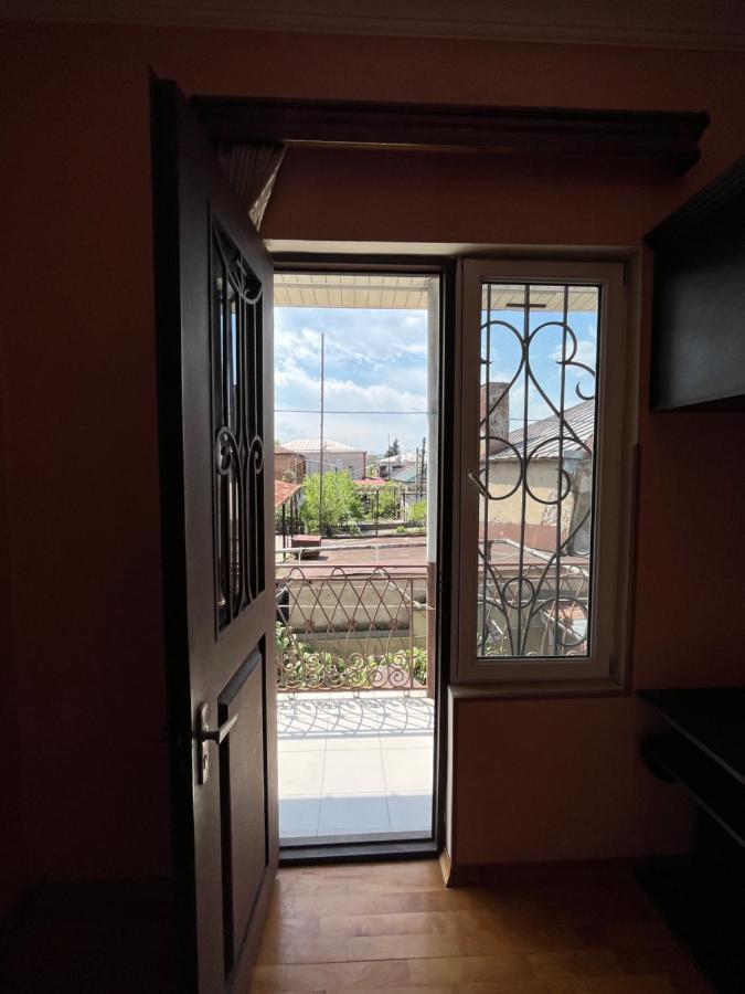 فندق House On Ganja Street كوتايسي المظهر الخارجي الصورة