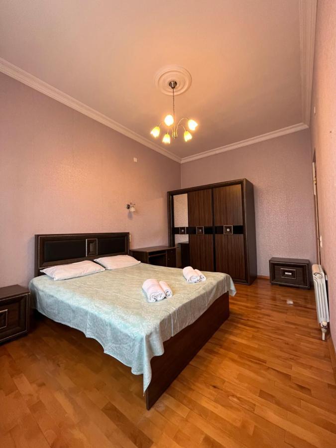 فندق House On Ganja Street كوتايسي المظهر الخارجي الصورة