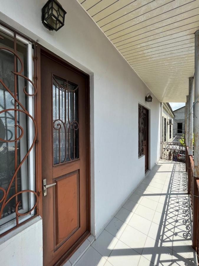 فندق House On Ganja Street كوتايسي المظهر الخارجي الصورة